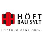 Logo Höft Bau Sylt