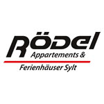 Logo RÖDEL Appartements